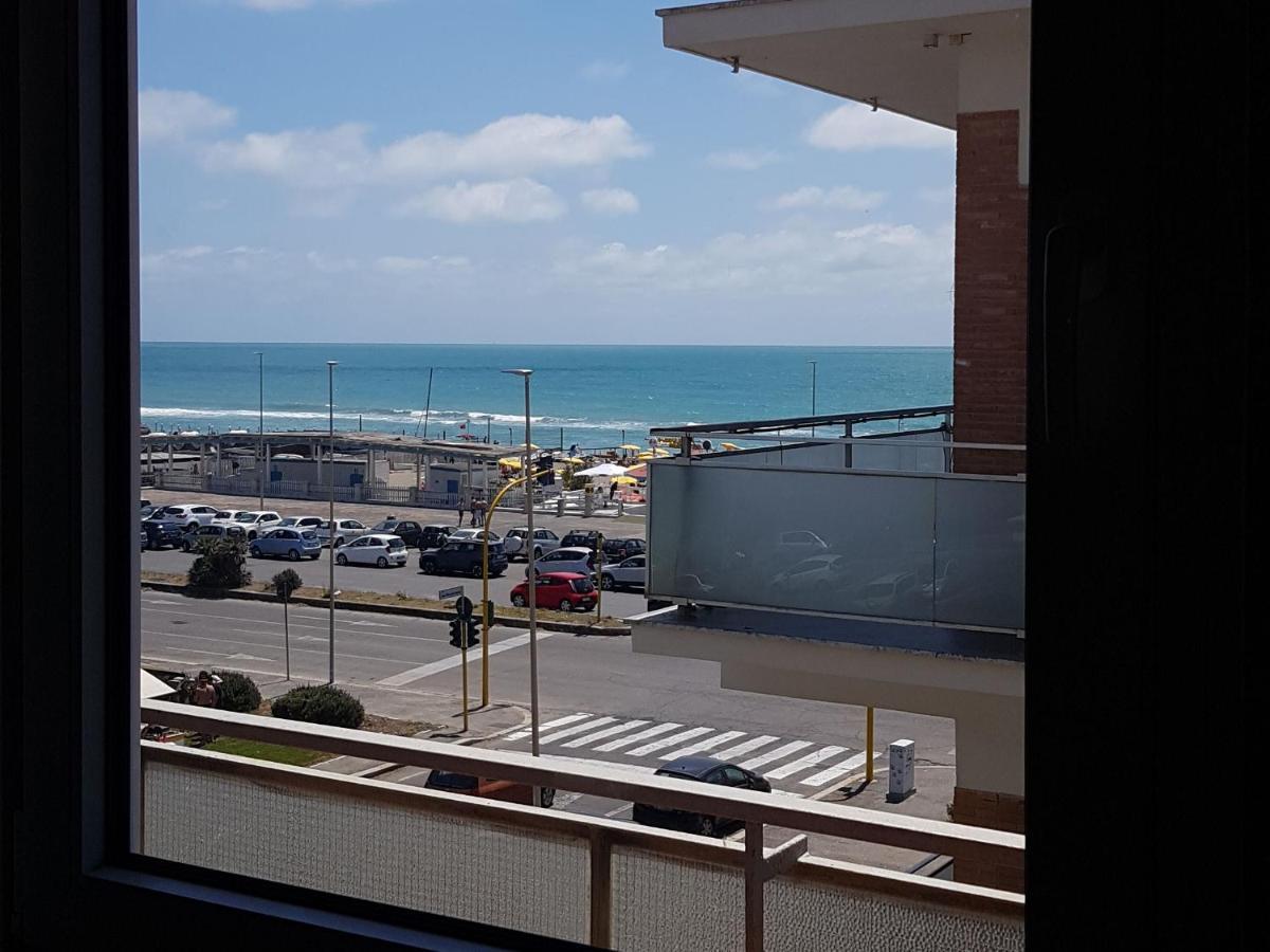 Apartment Sea View Lido di Ostia